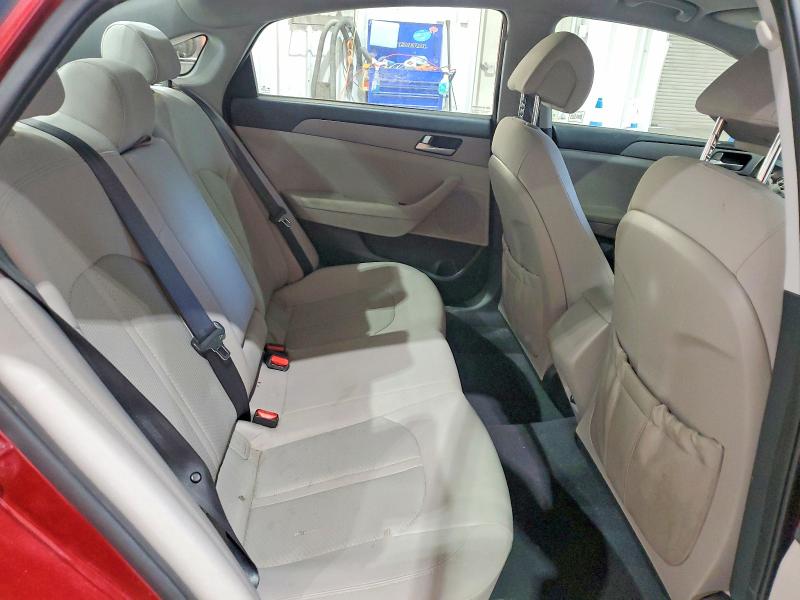Продажа на аукционе авто 2016 Hyundai Sonata, vin: 5NPE24AF9GH370760, номер лота: 55699936