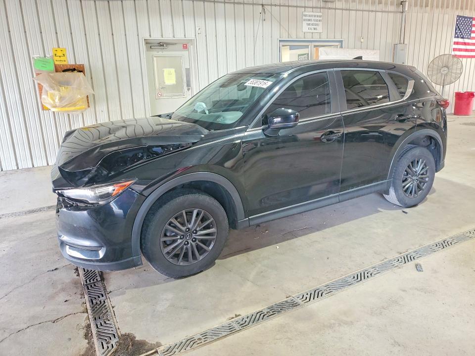 55381916 :رقم المزاد ، JM3KFBCM5K0524806 vin ، 2019 Mazda Cx-5 مزاد بيع