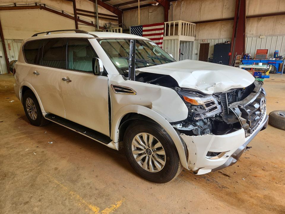Aukcja sprzedaży 2023 Nissan Armada, vin: JN8AY2AC4P9182765, numer aukcji: 57972356