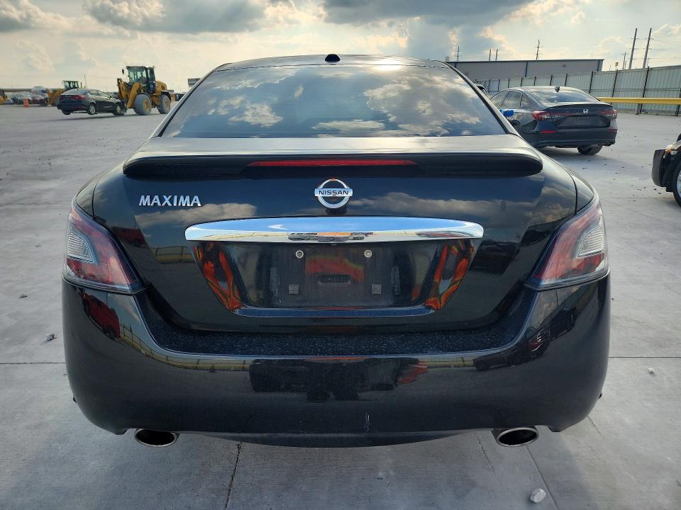 Продаж на аукціоні авто 2014 Nissan Maxima, vin: 1N4AA5APXEC482773, номер лоту: 56061786