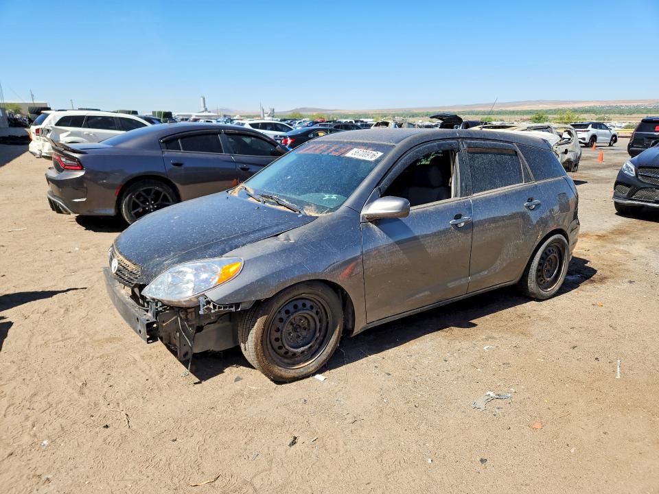 56700916 :رقم المزاد ، 2T1KR32E45C449123 vin ، 2005 Toyota Corolla Matrix مزاد بيع