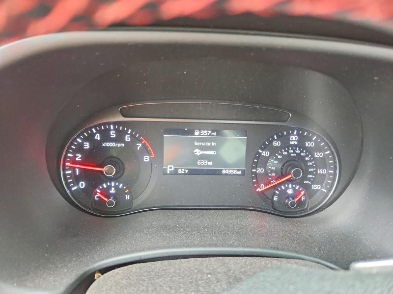 2020 Kia Soul მანქანა იყიდება აუქციონზე, vin: KNDJ53AF5L7732551, აუქციონის ნომერი: 58472236