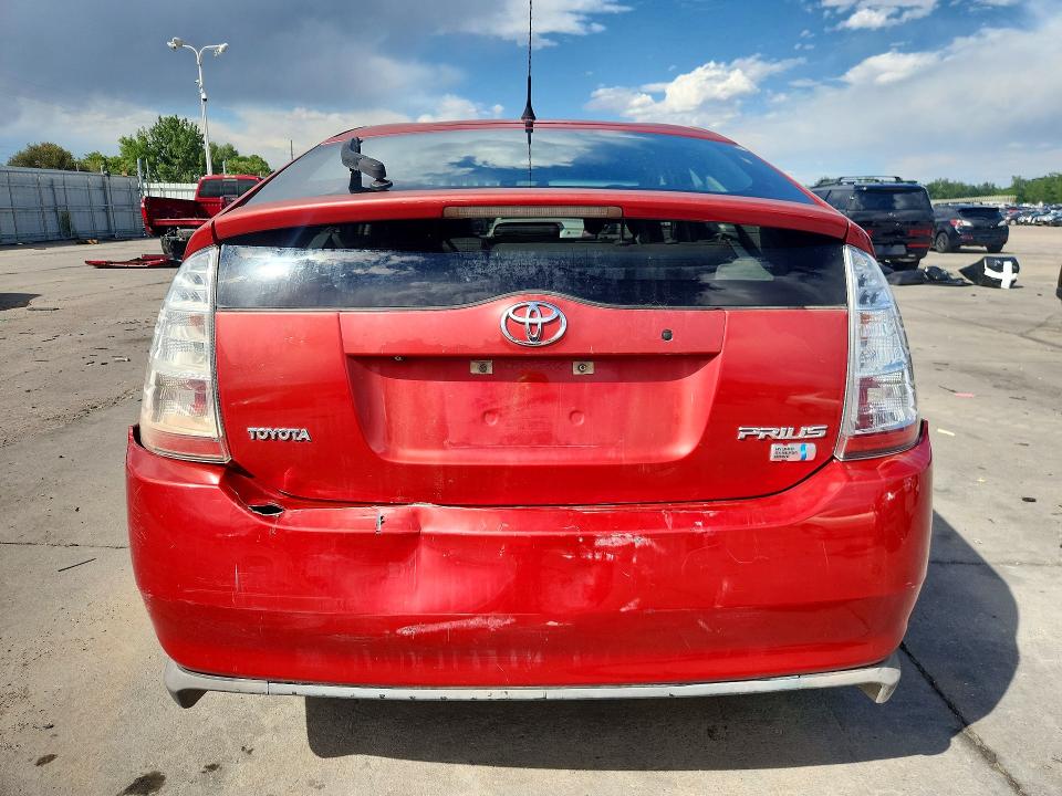 Aukcja sprzedaży 2008 Toyota Prius, vin: JTDKB20U983336113, numer aukcji: 55438786