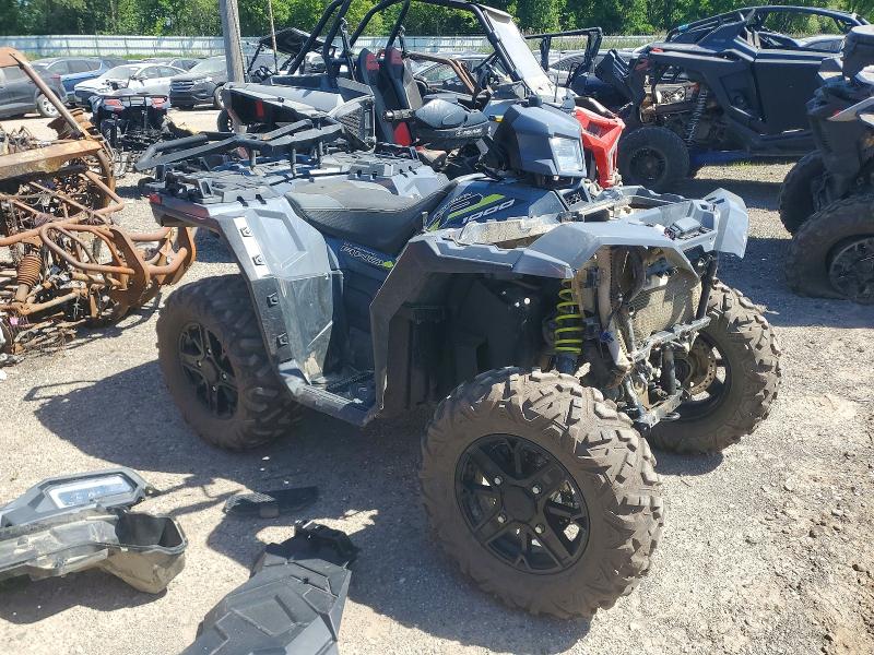 Продажа на аукционе авто 2020 Polaris Sporstman, vin: 4XASXZ957LB316633, номер лота: 55704156
