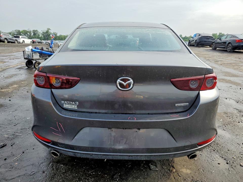 55655316 :رقم المزاد ، JM1BPACLXL1167335 vin ، 2020 Mazda 3 مزاد بيع