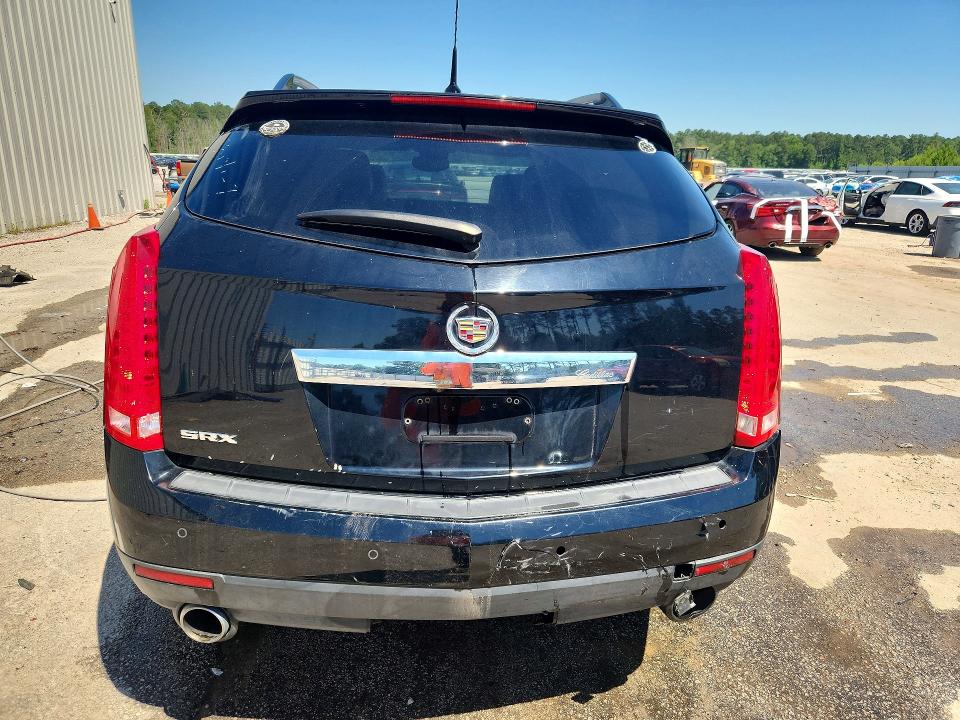 Продаж на аукціоні авто 2010 Cadillac Srx, vin: 3GYFNAEYXAS521425, номер лоту: 55652126