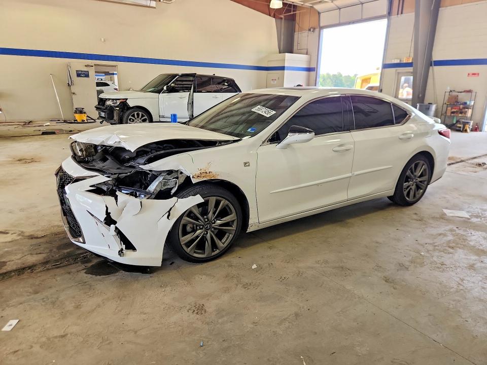 Продажа на аукционе авто 2020 Lexus Es, vin: 58AGZ1B10LU078196, номер лота: 56872456