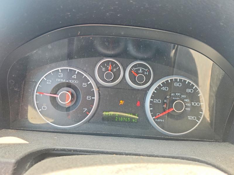 55783356 :رقم المزاد ، 3FAFP07Z46R186098 vin ، 2006 Ford Fusion مزاد بيع
