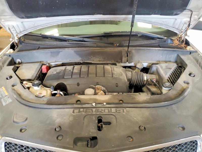 2012 Chevrolet Traverse მანქანა იყიდება აუქციონზე, vin: 1GNKREEDXCJ374502, აუქციონის ნომერი: 58648206