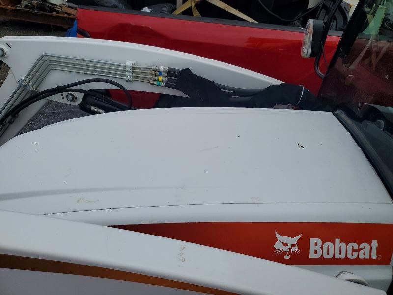 55350026 :رقم المزاد ، B4W611192 vin ، 2021 Bobcat Ct5555 مزاد بيع