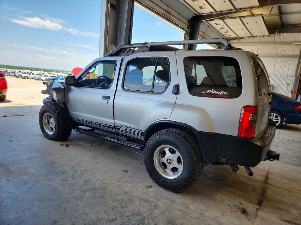 Продаж на аукціоні авто 2000 Nissan Xterra, vin: 5N1ED28Y5YC548503, номер лоту: 55932366