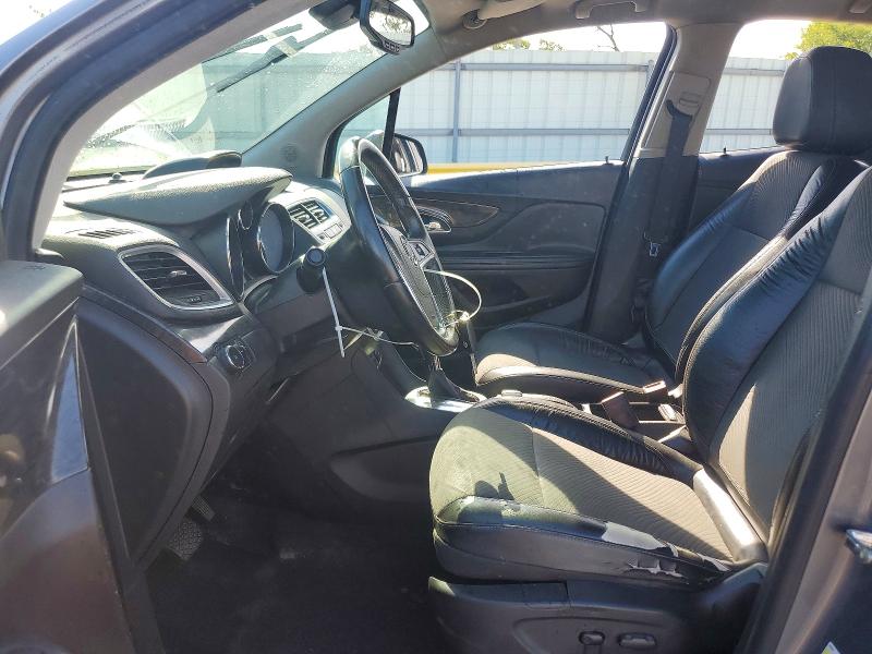 Aukcja sprzedaży 2014 Buick Encore, vin: KL4CJFSB6EB677958, numer aukcji: 57364506