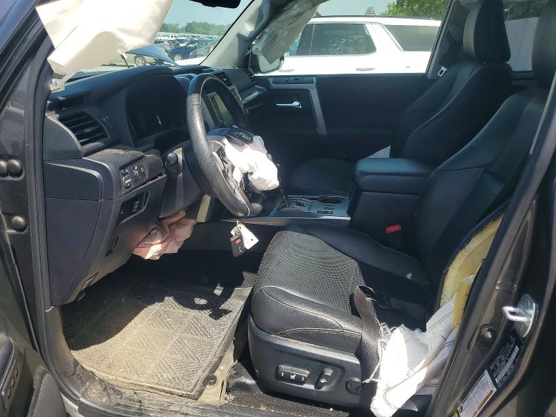 58819736 :رقم المزاد ، JTEBU5JR0L5832173 vin ، 2020 Toyota 4runner مزاد بيع