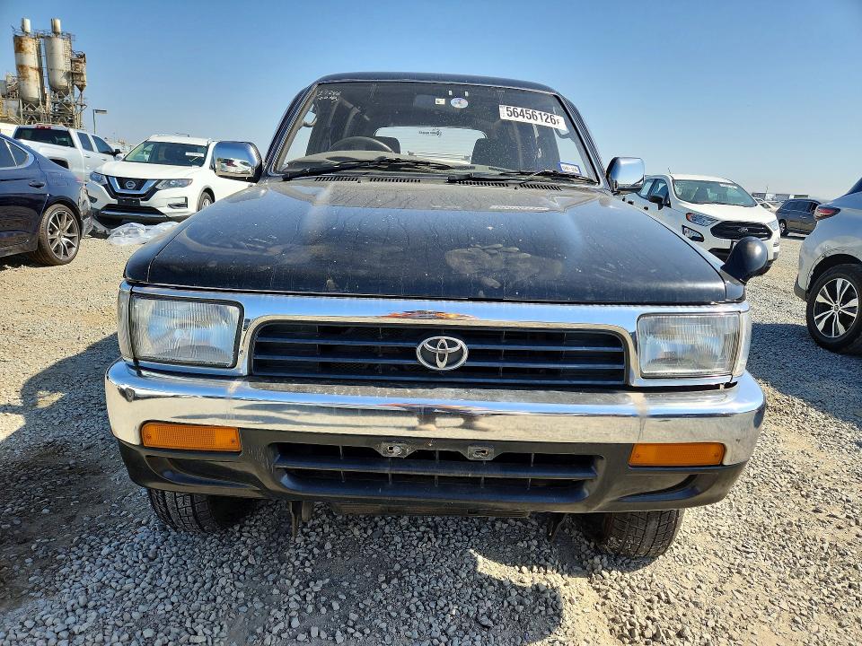 Продажа на аукционе авто 1995 Toyota Hilux Surf, vin: KZN1300006673, номер лота: 56456126
