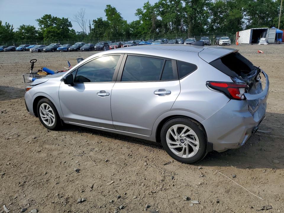 Aukcja sprzedaży 2024 Subaru Impreza, vin: JF1GUABC5R8395409, numer aukcji: 57994766