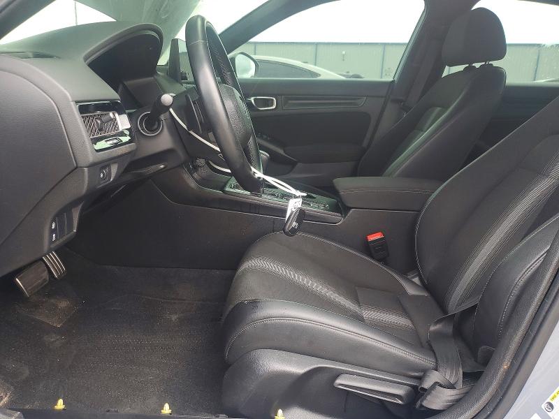 Продажа на аукционе авто 2022 Honda Civic, vin: 2HGFE2F58NH588664, номер лота: 55838796