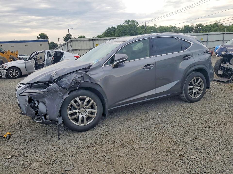 Продаж на аукціоні авто 2016 Lexus Nx 200t, vin: JTJBARBZ0G2053203, номер лоту: 57693686