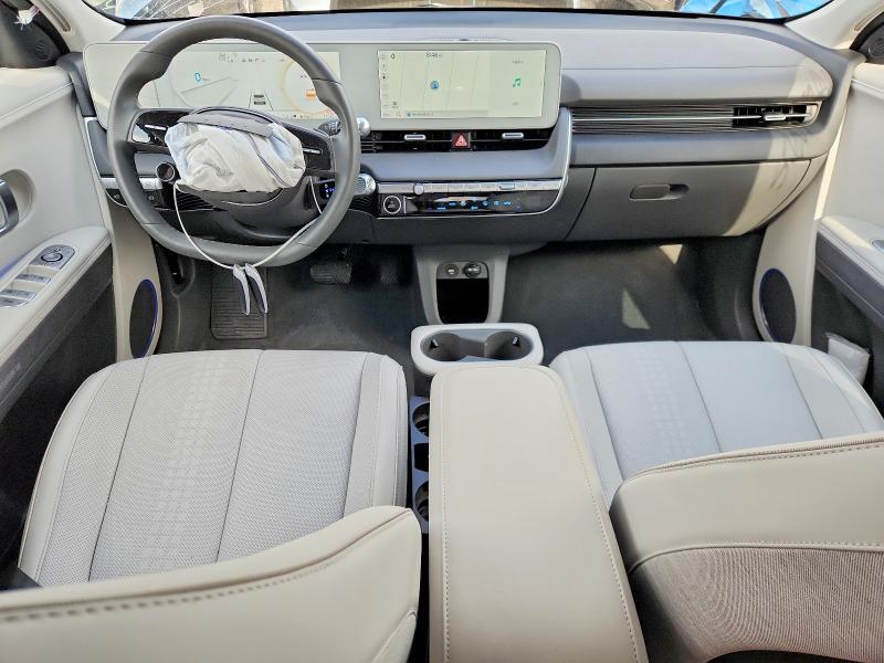 Продажа на аукционе авто 2022 Hyundai Ioniq 5, vin: KM8KNDAFXNU112417, номер лота: 56252686