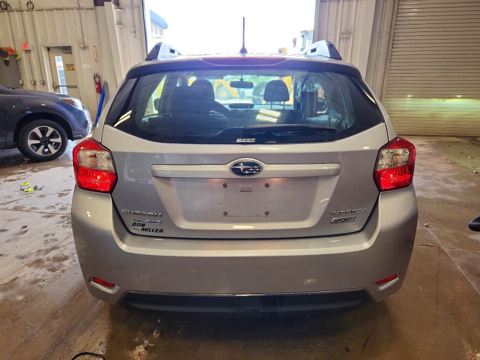 Продаж на аукціоні авто 2014 Subaru Impreza, vin: JF1GPAL62E8315977, номер лоту: 56834816