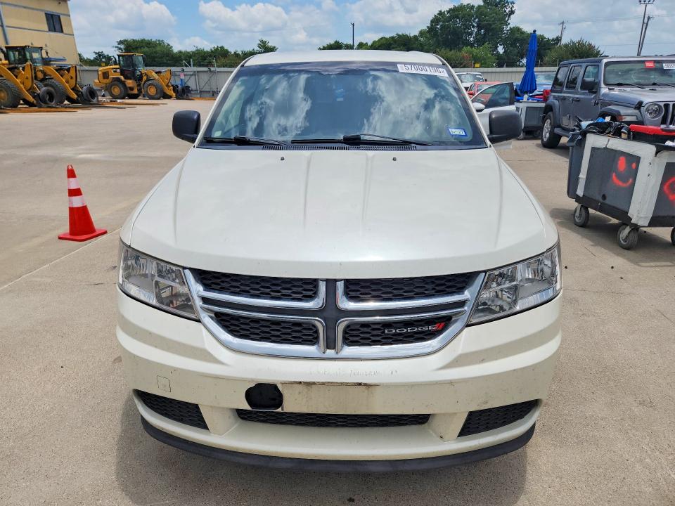 Aukcja sprzedaży 2013 Dodge Journey, vin: 3C4PDCAB6DT700988, numer aukcji: 57000196