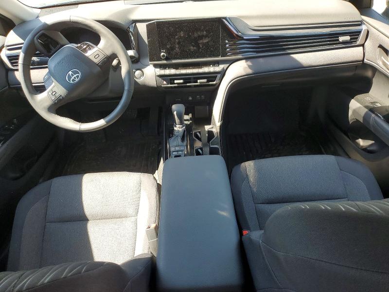 56073736 :رقم المزاد ، 4T1DBADK3SU523856 vin ، 2025 Toyota Camry مزاد بيع