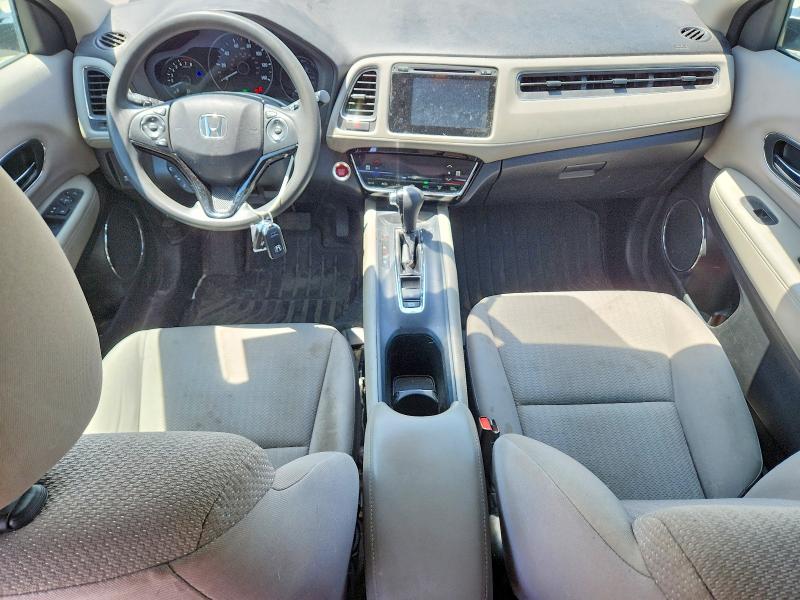 2016 Honda Hr-v მანქანა იყიდება აუქციონზე, vin: 3CZRU6H51GM750815, აუქციონის ნომერი: 56404416