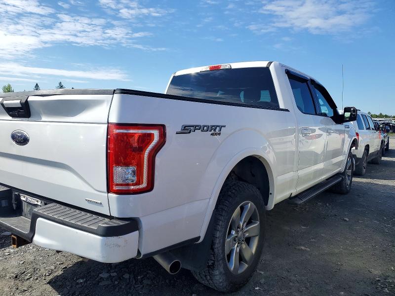 54589326 :رقم المزاد ، 1FTFW1EF2FFB72242 vin ، 2015 Ford F150 مزاد بيع