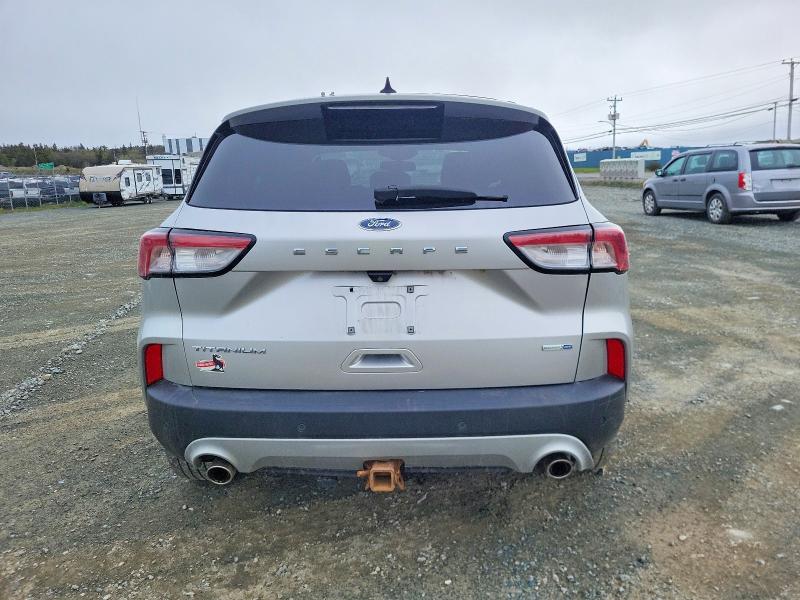 2020 Ford Escape მანქანა იყიდება აუქციონზე, vin: 1FMCU9J95LUB32327, აუქციონის ნომერი: 56589326