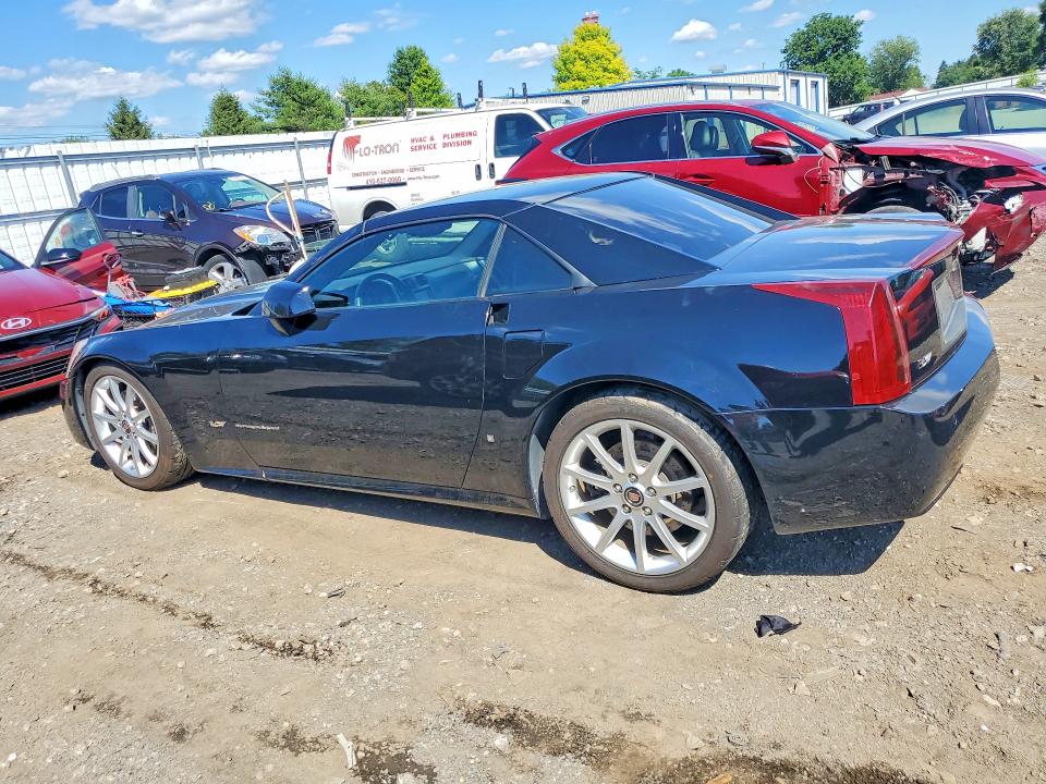 Продаж на аукціоні авто 2006 Cadillac Xlr-v, vin: 1G6YX36D765603391, номер лоту: 58880896