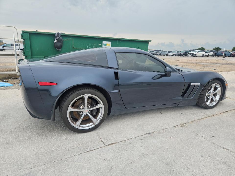 2013 Chevrolet Corvette მანქანა იყიდება აუქციონზე, vin: 1G1YW2DW6D5101024, აუქციონის ნომერი: 57345806