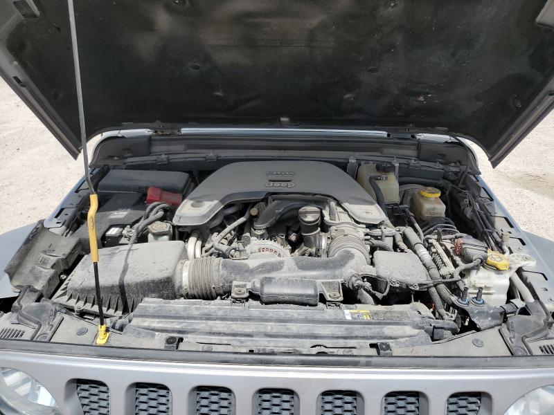 Aukcja sprzedaży 2018 Jeep Wrangler Unlimited, vin: 1C4HJXDG7JW295273, numer aukcji: 58982846