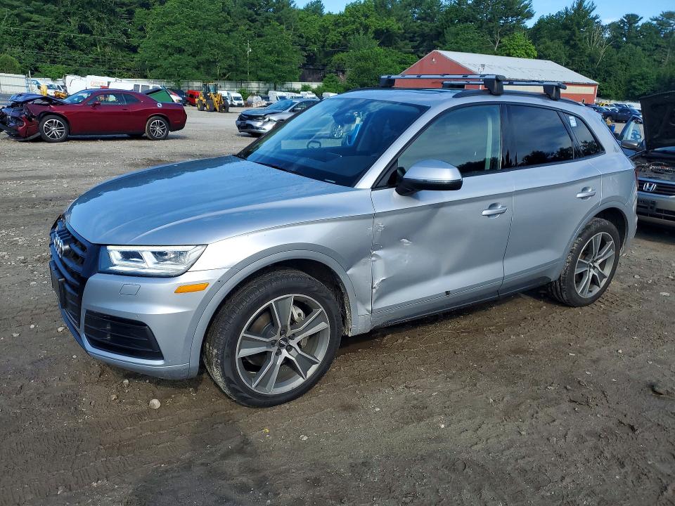 Продажа на аукционе авто 2019 Audi Q5, vin: WA1BNAFY5K2065134, номер лота: 57972656