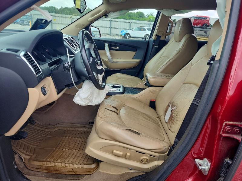 58047686 :رقم المزاد ، 1GKKRSED0BJ203414 vin ، 2011 Gmc Acadia مزاد بيع