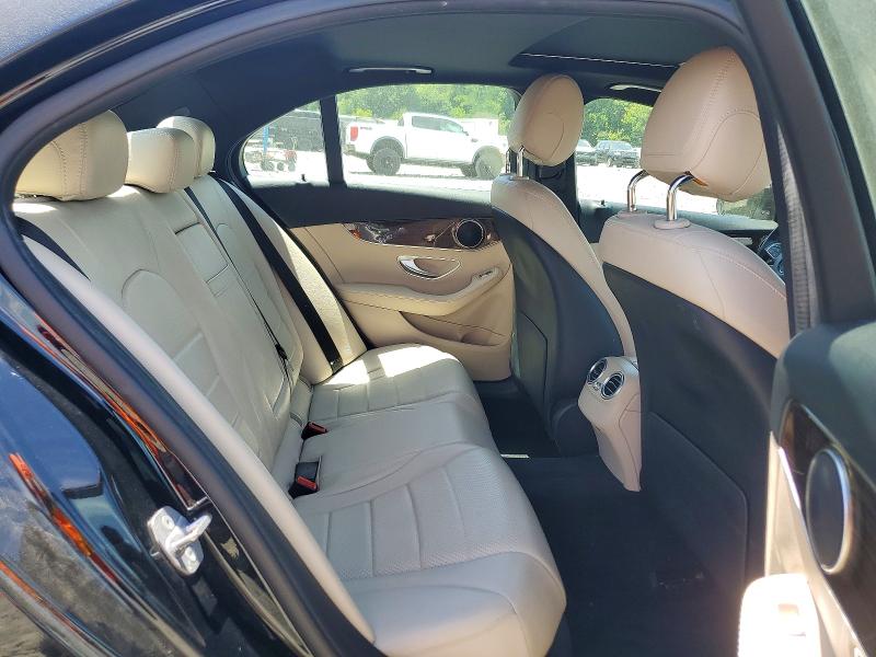 2018 Mercedes-benz C მანქანა იყიდება აუქციონზე, vin: 55SWF4KB4JU249563, აუქციონის ნომერი: 56025036