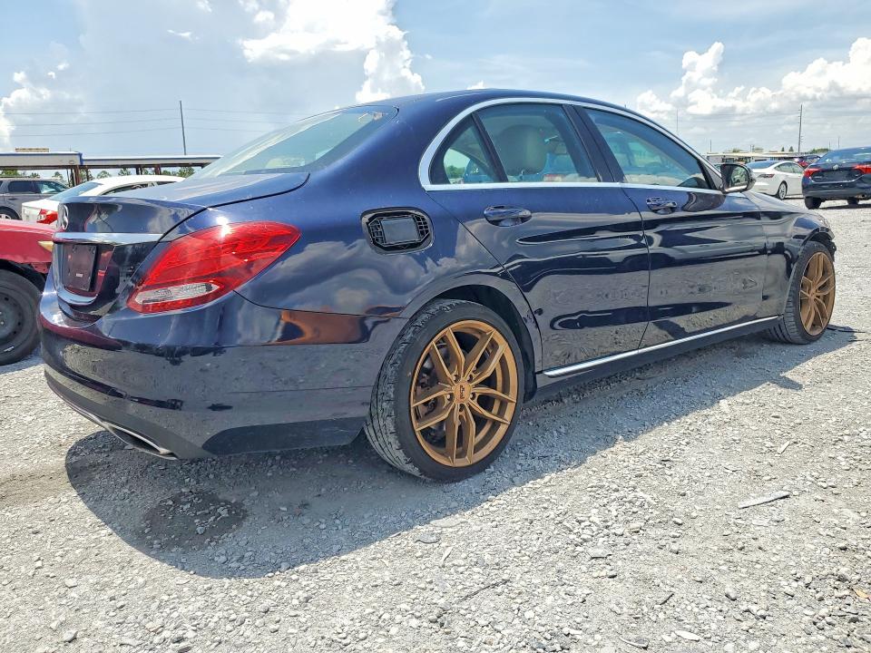 Продаж на аукціоні авто 2016 Mercedes-benz C, vin: 55SWF4JB4GU127862, номер лоту: 58763776