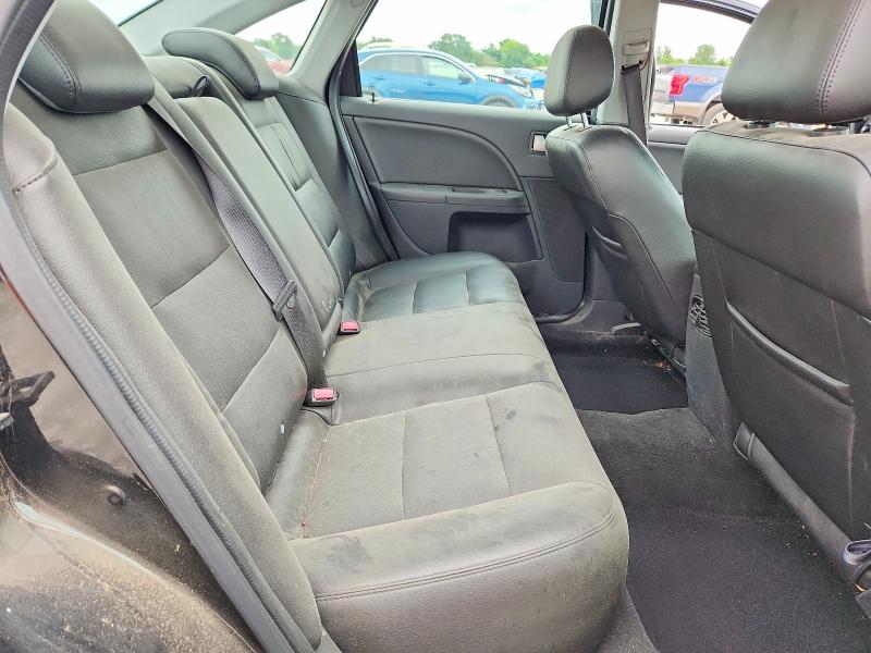 Продажа на аукционе авто 2006 Ford Five Hundred, vin: 1FAFP25106G101709, номер лота: 58424036