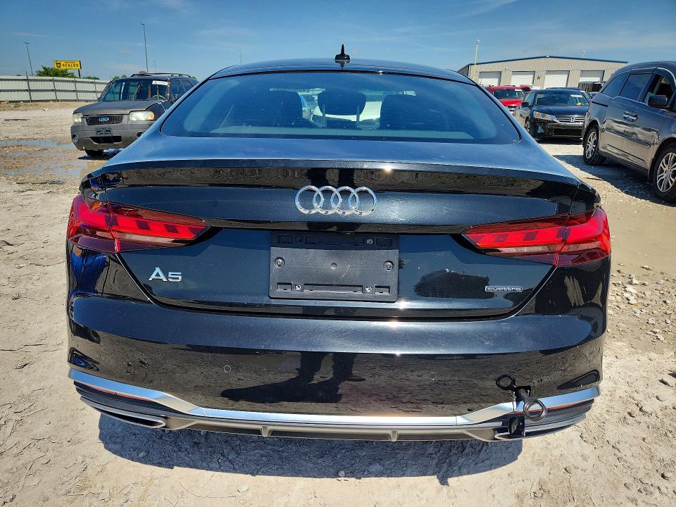Aukcja sprzedaży 2023 Audi A5, vin: WAUFACF54PA058853, numer aukcji: 56428696