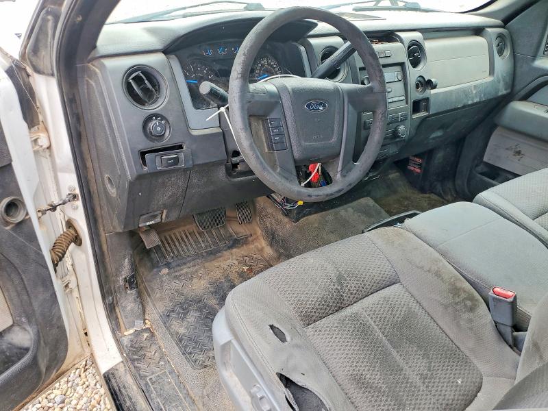 Продаж на аукціоні авто 2014 Ford F150 2wd, vin: 1FTNF1CF4EKD18662, номер лоту: 57565146