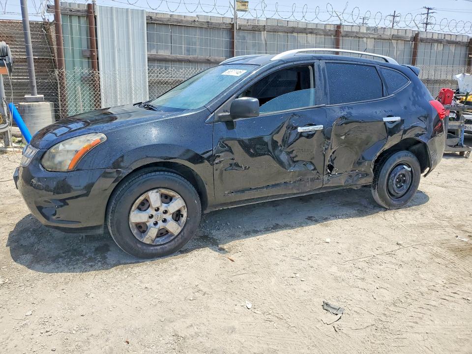 56511146 :رقم المزاد ، JN8AS5MT3FW659295 vin ، 2015 Nissan Rogue Select مزاد بيع