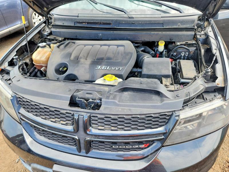 56676076 :رقم المزاد ، 3C4PDDBG0DT665803 vin ، 2013 Dodge Journey مزاد بيع