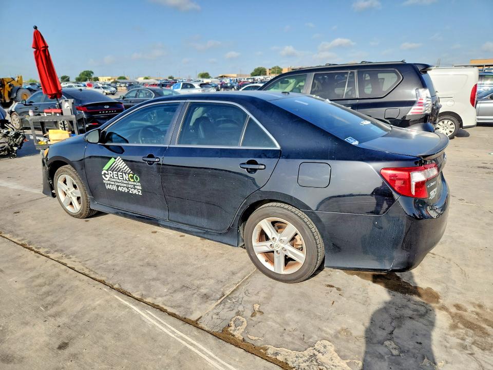 2012 Toyota Camry მანქანა იყიდება აუქციონზე, vin: 4T1BF1FK9CU044593, აუქციონის ნომერი: 59117716