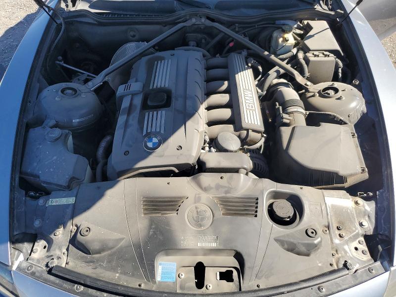 56525736 :رقم المزاد ، 4USBU33537LW71560 vin ، 2007 Bmw Z4 مزاد بيع