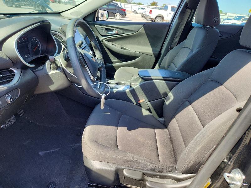 Продажа на аукционе авто 2020 Chevrolet Malibu, vin: 1G1ZB5ST0LF137584, номер лота: 57542066