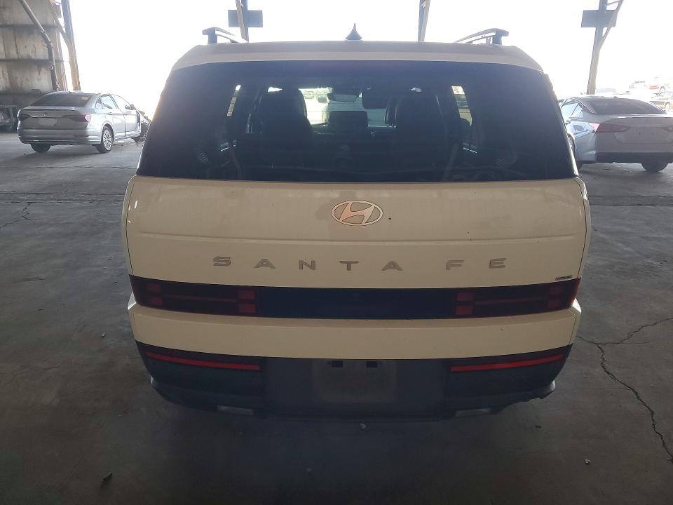 56787196 :رقم المزاد ، 5NMP2DGL8SH130465 vin ، 2025 Hyundai Santa Fe مزاد بيع