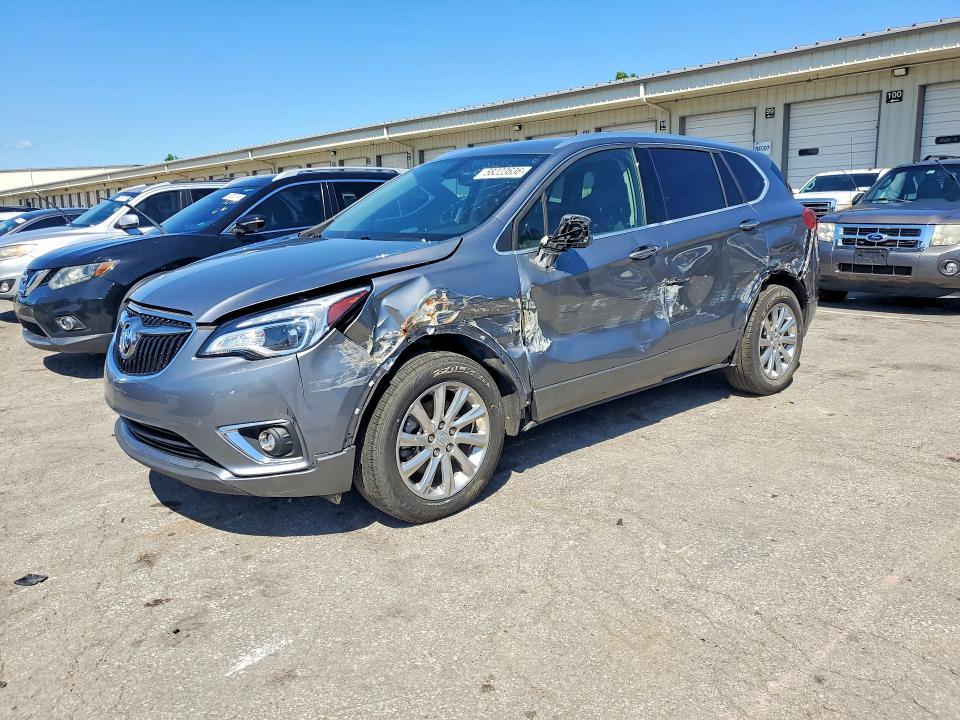 Продажа на аукционе авто 2020 Buick Envision, vin: LRBFX2SA3LD228786, номер лота: 58223636