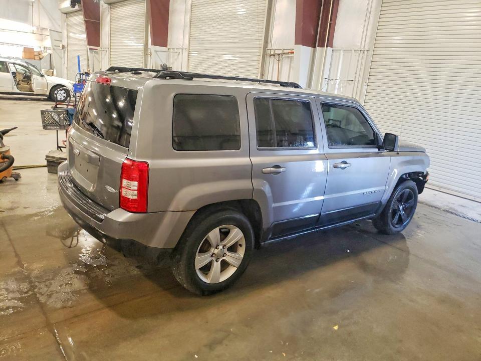 Продажа на аукционе авто 2013 Jeep Patriot, vin: 1C4NJPFB6DD174724, номер лота: 56106666