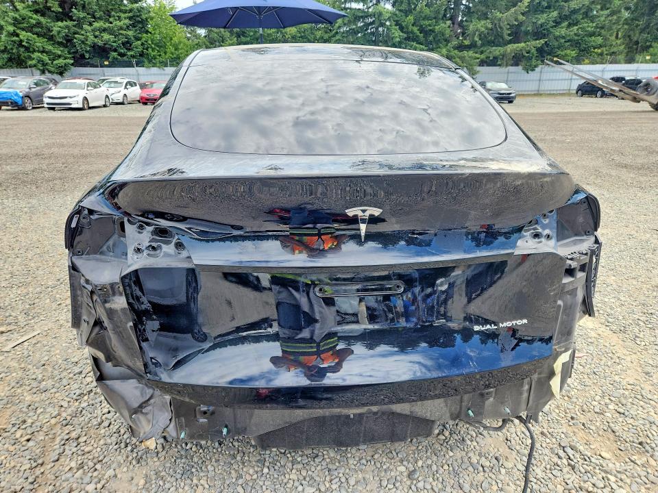 Aukcja sprzedaży 2021 Tesla Model Y, vin: 5YJYGDEE5MF160375, numer aukcji: 57949966