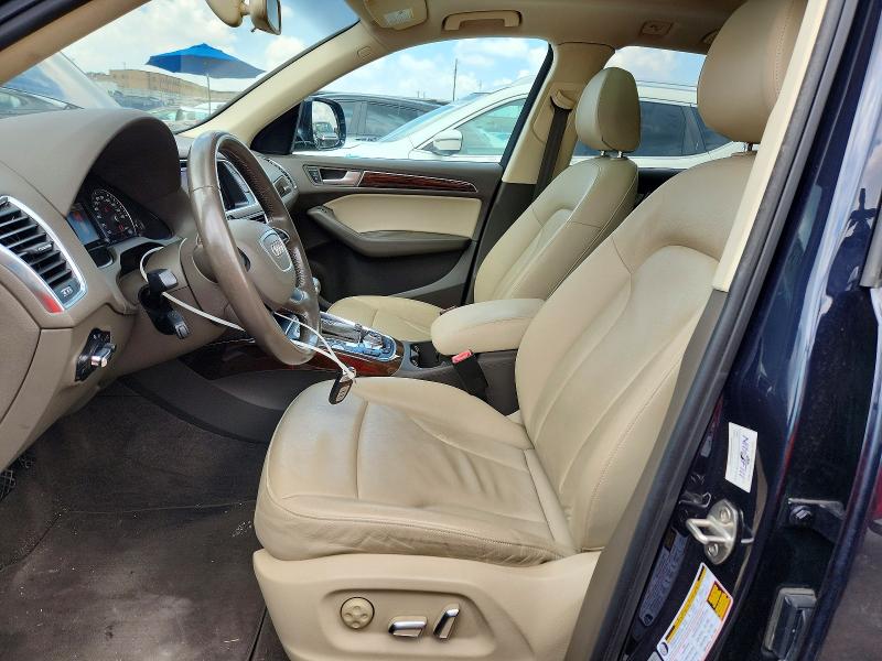 Продажа на аукционе авто 2017 Audi Q5, vin: WA1C2AFP8HA077636, номер лота: 55342786