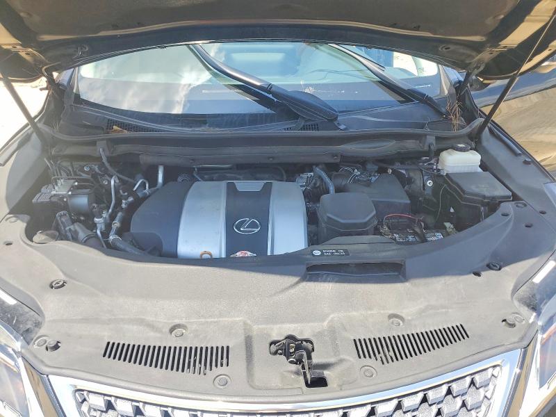 2021 Lexus Rx მანქანა იყიდება აუქციონზე, vin: 2T2HZMAA3MC192111, აუქციონის ნომერი: 58983876