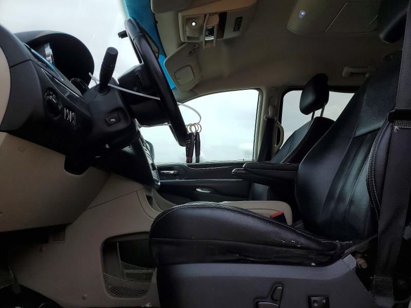 Продажа на аукционе авто 2014 Chrysler Town & Country, vin: 2C4RC1CG8ER118209, номер лота: 58784766
